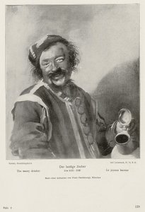 Hollanti: Peeckelhaering, vuoden 1628 jälkeen."[1].