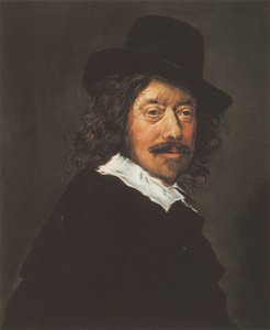 Frans Halsin muotokuva (1582/83-1666)