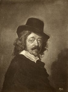 Frans Halsin muotokuva (1582/83-1666)