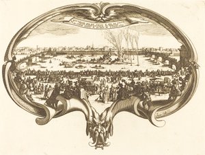 Fani tekijältä After Jacques Callot