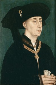 Filippus Hyvän muotokuva (1396-1467)