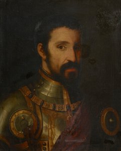 Don Fernando Alvarez de Toledo, Alban herttua (1507-1582).