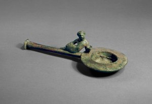 Pronssikauden suitsutusastia (pronssi) tekijältä Age Bronze