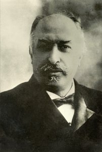 Giovanni Giolitin muotokuva (kuva) tekijältä Agence Meurisse