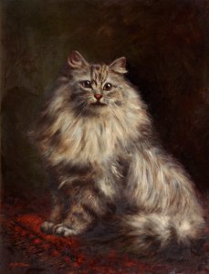 persiankissa, n. 1908-20 tekijältä Agnes Augusta Talboys