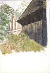 St. Apulainen Klokkehus, Kliplev