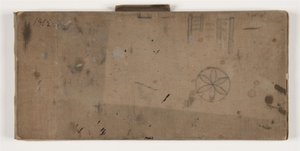 Luonnoskirja. 1892 tekijältä Agnes Slott Møller