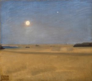A.Slott-Möller, Juhannus, Skagen tekijältä Agnes Slott Möller