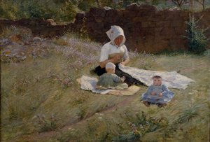 Genre (pieni tyttö) tekijältä Agnes Steinenger
