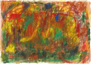 Värikäs abstrakti energia