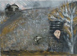 Maaseudun piilotettu katse