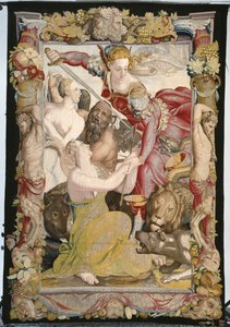 Oikeus tuottaa viattomuutta tekijältä Agnolo (after) Bronzino