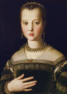 Maria de