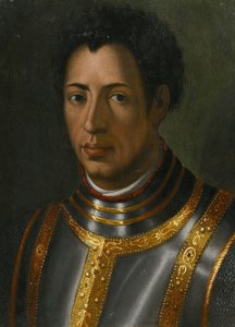 Muotokuva Alessandro de 