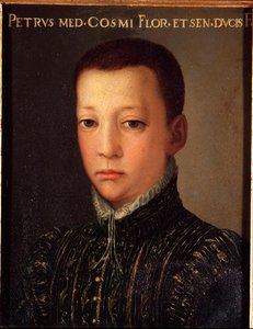 Don Pietro de Mediciksen (1554-1604) muotokuva (Pietro de 