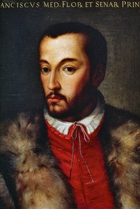 Francesco I de Medicin muotokuva (Firenze