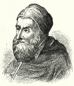 Paavi Sixtus IV (kaiverrus)