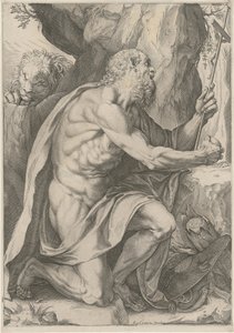  tekijältä Agostino Carracci