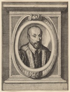 Pietro Antonio Tolentino tekijältä Agostino Carracci