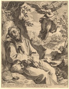  tekijältä Agostino Carracci
