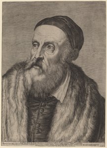 Titian tekijältä Agostino Carracci after Titian