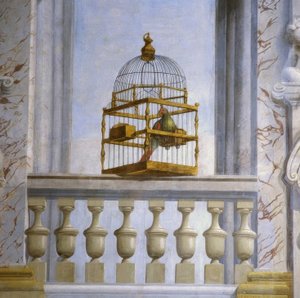Rom, Palazzo Spada. Kokousten sali