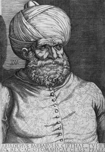 Barbarossa (Khayr ad-Din) (k.1546) 1535