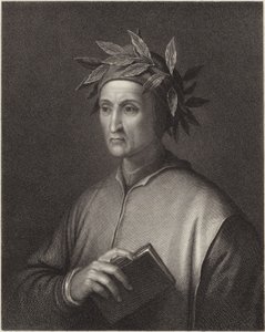 Dante Alighieri tekijältä Agostino Tofanelli