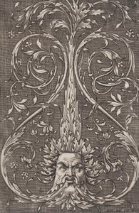 Koristepaneeli, n. 1514-36.