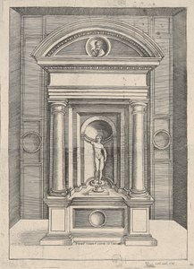 Ensimmäinen Tenplum-torstai Capitolissa tekijältä Agostino Veneziano