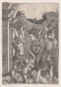 Tarpeia Sabiinien murskaama, n. 1514-3