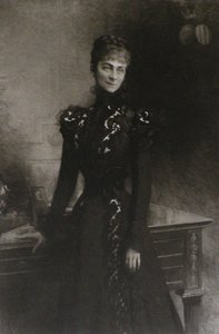 Ranska: Son altesse royale la duchesse d