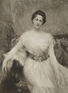 Moreau-vauthier 1906 levy 32 aime morot madame archdeacon boisseaux 1895 tekijältä Aimé Nicolas Morot