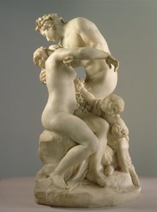 Bacchus ja Ariadne, 1894