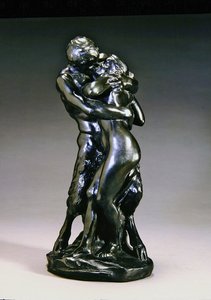 Suudelma (pronssi)
