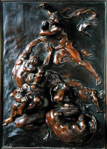 Chatiments (patina pronssi)