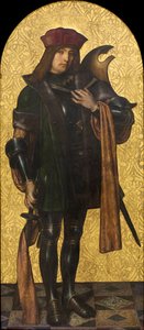 Saint Candidus, 1502-1507 tekijältä Aine Bru