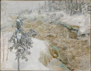  tekijältä Akseli Gallen-Kallela