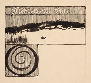  tekijältä Akseli Gallen-Kallela