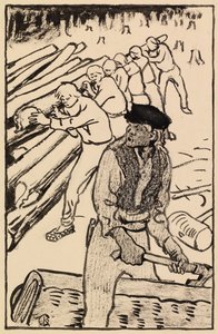 Nimetön tekijältä Akseli Gallen-Kallela