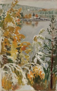  tekijältä Akseli Valdemar Gallen-Kallela