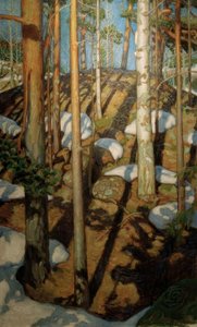 Frühling Kalelassa
