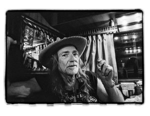 Willie Nelson - Austin, Texas, 2007 (kuva) tekijältä Alan Messer