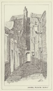 Angel Place, Borough tekijältä Alan Stapleton