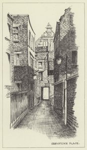 Greystoke Place tekijältä Alan Stapleton