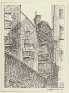 Mitre Court, EC