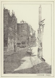 Whitcomb Street tekijältä Alan Stapleton