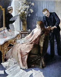 Kotimainen kampaamo tekijältä Albert (after) Lynch