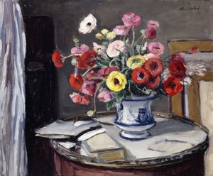 Kukkakimppu; Bouquet de Fleurs