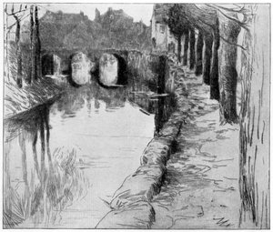 Vanha kanava, 1898.